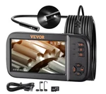 Vevor 3-LENS Borescope Inspection Camera With 4.5 Screen, 10 Led Lights. Fixed Price $79.99.