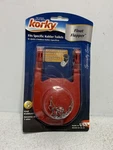 Korky 2010BP Float Flapper 2" Red Rubber. Fixed Price $8.88.