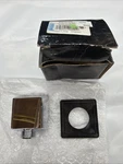 Delta 50570-PR Square Wall Elbow For Hand Shower Lumicoat Chrome. Fixed Price $50.00.