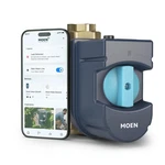Moen 1.25 Flo Smart Water Monitor And Automatic Shutoff Sensor W/25FT Ext. + Kit. Fixed Price $529.99.