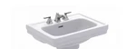 Toto LT532.8#01 Pedestal Top Only Promenade Widespread 24 X 19-1/4". Fixed Price $195.00.