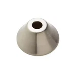 Signature H. 1/2" Ips Extra Heavy Cast Brass Bell Flange-for Thread Pipe-bn. Fixed Price $16.00.