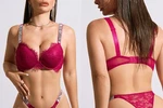 Victoria's Secret Classic Bra - Shine Strap Lace Lingerie. Fixed Price $33.76.