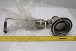 Chicago 1366 Fdnf Commercial Drain 3-1/2" Sink Opening Outlet Twist Handle. Fixed Price $53.99.