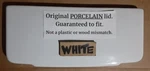 No Flaws! White 19 X 8.5 Crane 4-60-001 N597 N585 Toilet Tank Lid Top. Fixed Price $78.00.