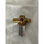 New Moen 3 Valve Tub Shower Posi-temp 1016P Asse 195951. Fixed Price $60.00.