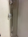 Moen YG0436CH Align 36" Grab Bar - Chrome. Fixed Price $78.99.