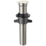 Delta RP101632 Push Pop Up Drain - Nickel. Fixed Price $70.12.