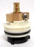 Oem Nos Delta 1600 Series Scald Guard Repair Cartridge Stem Unit. Fixed Price $11.50.