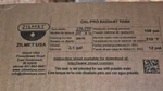 Zilmet 2.1 Gal Cal Pro ZHT-R15 Hydronic Radiant Expansion Tank. Fixed Price $60.00.