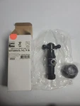 Deluxe Cross Handle Angle Valve Mountain Plumbing MT4004X-NL/VB. Fixed Price $74.99.