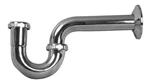 Dearborn 2702-1 1-1/2" P-trap Budget Ga. For Use Tubular Drain Applications. Fixed Price $19.53.