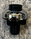 Lot Of 3: Danco 86948 9D000 Spray Hose Guide, Chrome. Fixed Price $17.00.
