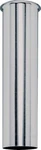 Plumb Pak PP20209 Metal Chrome 1/2" X 6" Sink Drain Flanged Tailpiece Tube. Fixed Price $7.49.