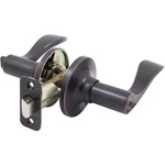 Beaverton Door Lever, Privacy (hall/closet) Latch, Vintage Bronze By Stone Harbo. Fixed Price $54.90.