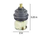 Danco Cartridge For Delta 17 Series Multi-choice Tub And Shower Faucets. Fixed Price $31.00.