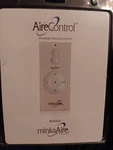 Minka-aire Hand-held Remote Control System RCS212 New. Fixed Price $31.00.