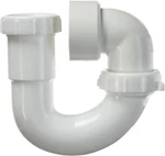 Plumb Craft Waxman 7670200N 1/2" Pvc Glue On Sink Trap- Ships Free!!!. Fixed Price $13.14.
