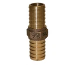 Merrill Mpn RBCPNL100 Coupling 1" Bronze Pex Insert Lead-free. Fixed Price $29.09.