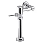 Kohler K-76322-CP Flushometer 1.6 Gpf, Polished Chrome, Single Flush, Toilet. Fixed Price $173.99.