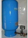 Well-x-trol Amtrol Wx 202 Pressure Tank + 1X11 Brass (no Lead) Tee Kit.... Fixed Price $399.99.