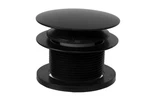 Westbrass A398R-62 1-1/2" Npsm Coarse Thread Mushroom Tip-toe Bathtub Drain S.... Fixed Price $19.99.