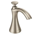 Moen S3946NL Polished Nickel Soap/lotion Dispensers. Fixed Price $172.91.