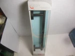 Nameeks Gedy Eros 2321-35-14 Matte Black Wall Mounted Towel Bar Cm. Fixed Price $19.25.