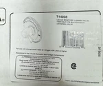 Delta T14038 Lahara Monitor Series Valve Trim Only, Chrome*read*. Fixed Price $47.99.