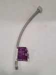 Homewerks Worldwide 16" Long Toilet Female Compression 7/8" Ballcock 3/8". Fixed Price $6.99.