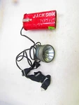Fire Fighters Head Light By Justrite. Fixed Price $15.00.