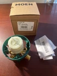 Moen U130CIS M-core 3-PORT Rough-in Valve 1/2" Cc/ips With Stops. Fixed Price $36.99.