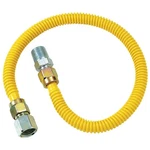 Dormont 1/2 Od X Gas Connect 20C-3132-48B 662447099278. Fixed Price $17.90.