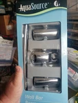 Aquasource Wall Bar- NEW-#143542. Fixed Price $19.25.
