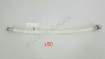 50 Hds 403349 16" Braided Pvc Water Supply 3/8" Compression X 1/2" Female Pipe. Fixed Price $114.98.