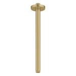 Grohe Rainshower 12INCH Ceiling Arm Round Brushed Cool. Fixed Price $65.32.