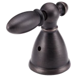 Delta Victorian H516RB Metal Lever Handle Kit - Transfer Valve Venetian Bronze. Fixed Price $106.32.