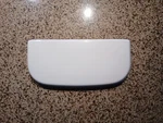 Sterling Toilet Tank Lid 84537AA White Excellent Condition. Fixed Price $67.95.
