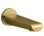 Kohler K-97021-MB Avid Bath Spout Vibrant Brushed Moderne Brass. Fixed Price $185.07.