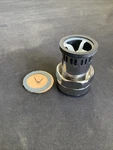 Sloan Vacuum Breaker Assembly. Chrome. V500A W22. Fixed Price $9.99.