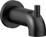 Upgrade Your Shower Experience - Delta Matte Black Tub Faucet RP73371BL. Fixed Price $154.99.