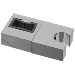Delta RP64239PR Slide Mechanism - Contemporary Bar Lumicoat Chrome. Fixed Price $54.66.