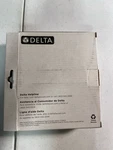 Delta 78960-SS Tetra Tank Lever, Left/right Mount Brilliance Stainless. Fixed Price $29.27.