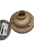 Smith Floor Drain W/ A05NB Strainer Cast Iron Adjustable. Fixed Price $170.00.