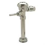 Zurn Aquaflush Series Z6000PL-HET Toilet Valve, In Ips, 1.28 Gpf Flush,. Fixed Price $200.89.