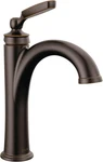 Delta Faucet 532-RBMPU-DST Bathroom 1 Hole Zinc Venetian Bronze Pop-up. Fixed Price $227.47.