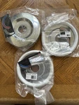 Pfister 960-045 Chrome Classic Round Wall Flange. Brand New. Fixed Price $30.00.