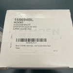 Moen 155694BL Handshower Wall Mount Bracket Matte Black. Fixed Price $10.94.
