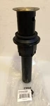 Kraus Center Push Pop-up Drain W/overflow Spot Free Brushed Brass KP6503-SFBB. Fixed Price $15.00.