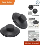 Stopper Replacement For Insinkerator Stp-pl Fits 3-1/2" Drains. Fixed Price $17.95.